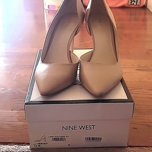 Nine West high heels